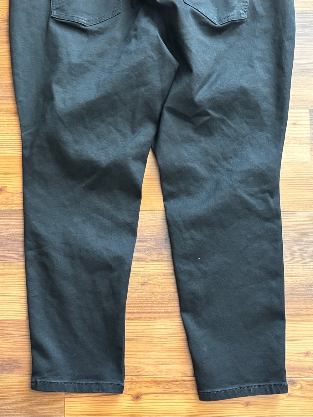 C est 1946 Black Stretch Skinny Jeans - Picture 12 of 14
